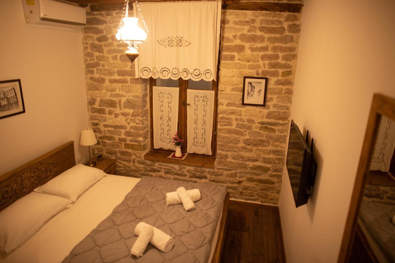 4 Rooms Since 1950 Gjirokaster Exterior photo