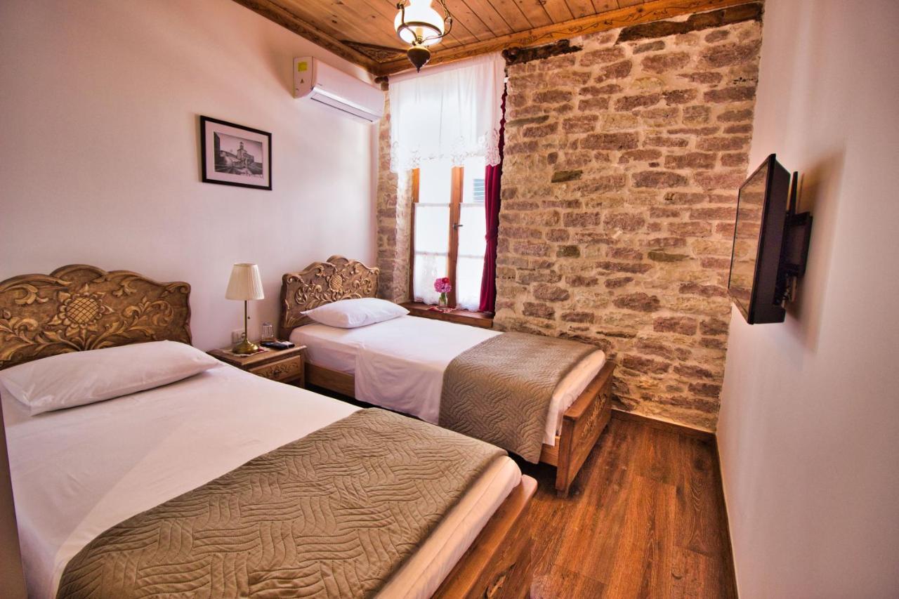4 Rooms Since 1950 Gjirokaster Exterior photo